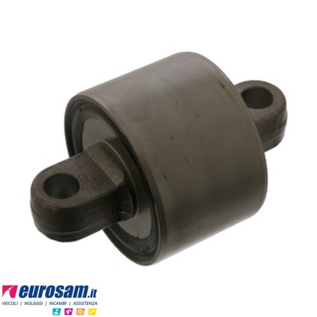 Kit revisione trapezio barra reazione D.92,5 F.17 L.115/150 Scania 4 serie