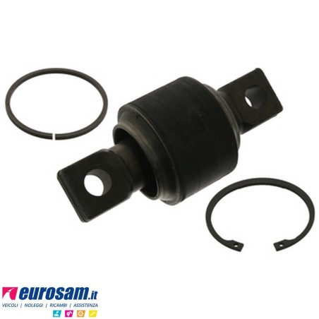 Kit revisione trapezio barra reazione D.67 F.17 L.115/147 Renault serie T
