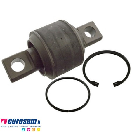 Kit revisione trapezio barra reazione D.95 F.23 L.152/190 Volvo FL7/10/12