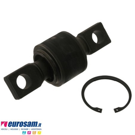 Kit revisione trapezio barra reazione D.75 F.23 L.152/192 Daf 95XF CF65/75/85 LF55 XF95/105