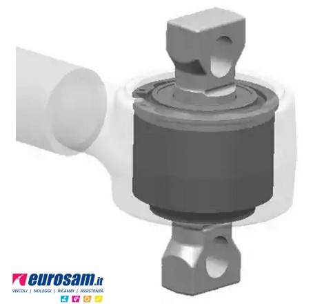 Kit revisione trapezio...