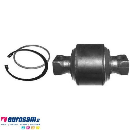 Kit revisione trapezio barra reazione D.95 F.21 L.130/170 Renault Kerax