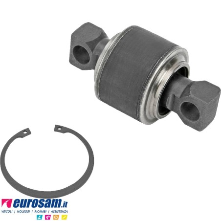 Kit revisione trapezio barra reazione D.75 F.17 L.115/148 Volvo FH FH12/16 FL FL6/12 FM/7/9/10/12