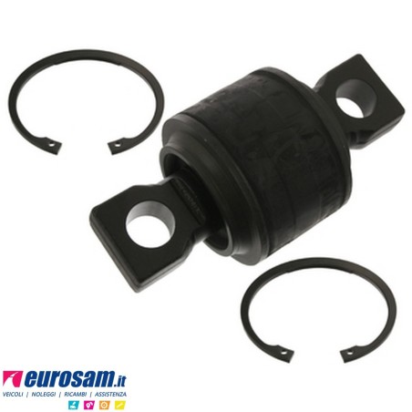 Kit revisione trapezio barra reazione D.85 F.21 L.130/165 Renault Kerax