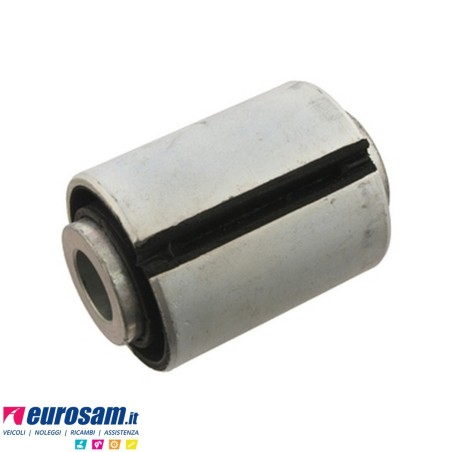 Silentblock D.82 L.90 barra reazione ant Iveco bus 370