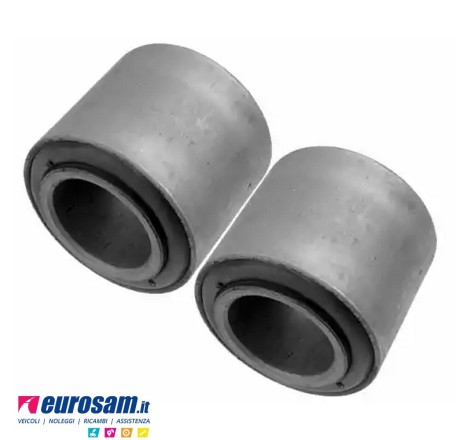 Silentblock D.82 L.90 barra...