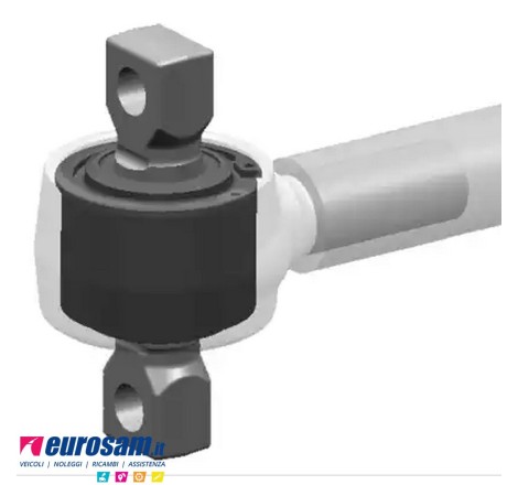 Kit revisione barra...