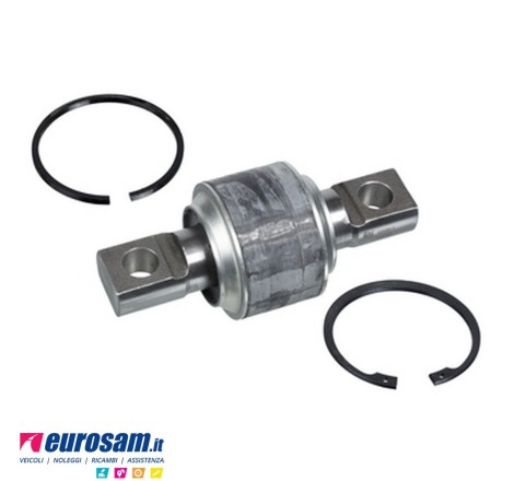 Silentblock barra reazione...