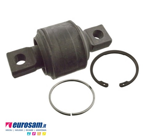 Silentblock barra reazione...