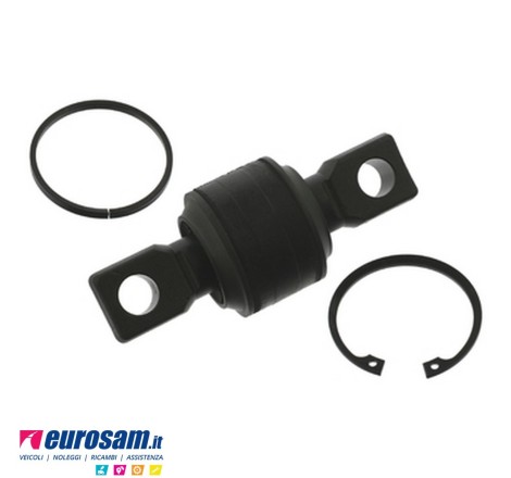 Silentblock barra reazione...