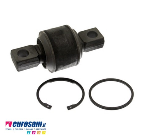 Silentblock barra reazione...