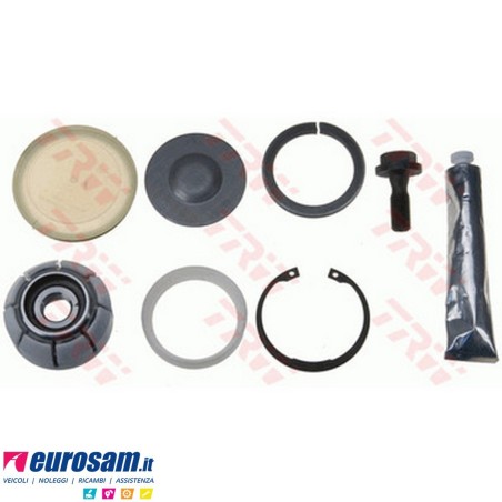 Kit revisione trapezio reazione parte centrale Iveco Eurotech/star tipo Trw