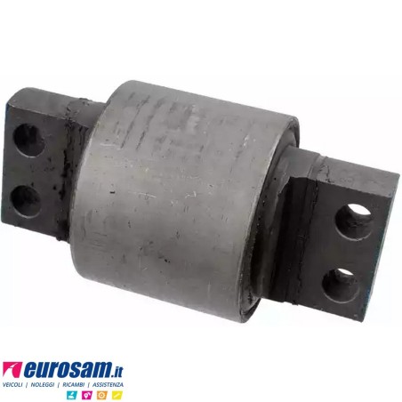Perno gommato D.91 revisione Trapezio reazione parte laterale Volvo F FL7/10 FH12 FM7/12 F16 4x2