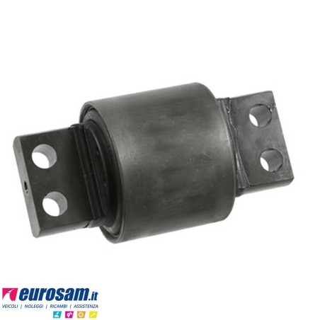 Perno gommato D.91 revisione Trapezio reazione parte laterale Volvo F FL7/10 FH12 FM7/12 F16 4x2