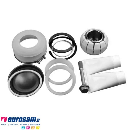 Kit revisione trapezio reazione parte centrale Man F2000 F90 TGA