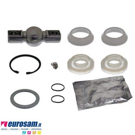 Kit revisione trapezio reazione parte centrale Man dal 14.220 al 26.220