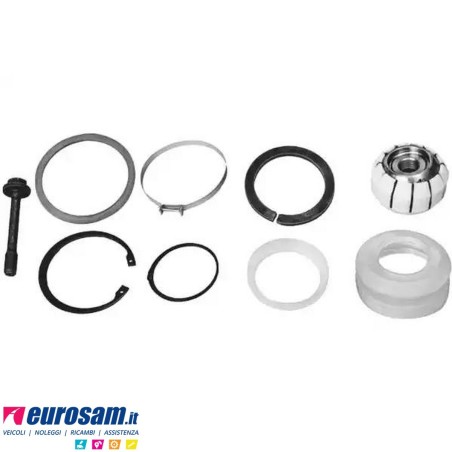Kit revisione trapezio reazione parte centrale Volvo FH FH12/16 FL6 180-205g-220-250-626 FM7/9/10/12 NH12