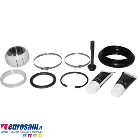 Kit revisione trapezio reazione parte centrale Volvo FM FM9/12 FH FH12/16