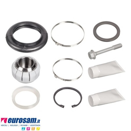 Kit revisione trapezio reazione parte centrale Volvo FM FM9/12 FH FH12/16