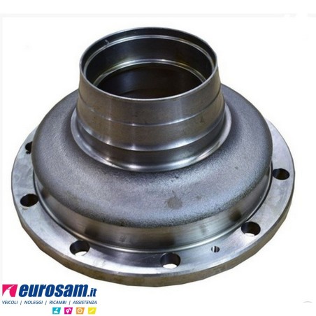 Mozzo ruota anteriore nudo Astra HD7 Iveco Eurocargo 135E18/E21/E23 Eurotrakker