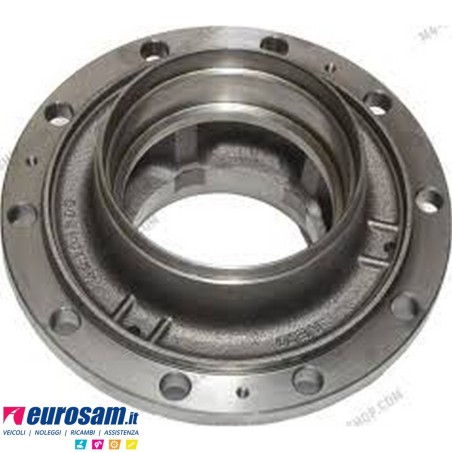 Mozzo ruota posteriore nudo Astra HD7 HD8 HD9 IVECO EUROTECH/STAR/TRAKKER CURSOR