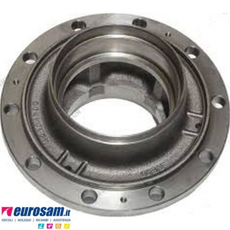 Kit mozzo ruota posteriore ASTRA HD7 HD8 HD9 IVECO EUROTECH/STAR/TRAKKER CURSOR con cuscinetti e paraoli