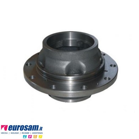 Kit mozzo ruota posteriore ASTRA HD7 HD8 HD9 IVECO EUROTECH/STAR/TRAKKER CURSOR con cuscinetti e paraoli