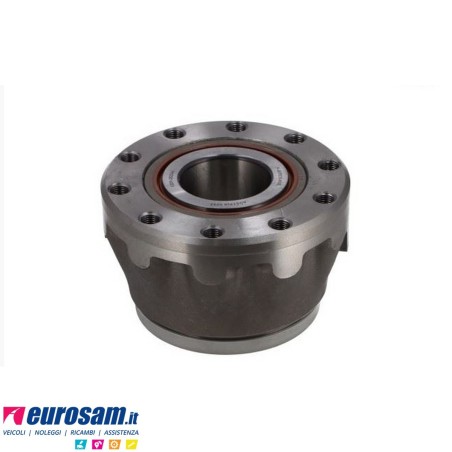 Mozzo ruota anteriore con cuscinetto DAF LF LF55 RENAULT MIDLUM MIDLINER VOLVO B F FH FL FM