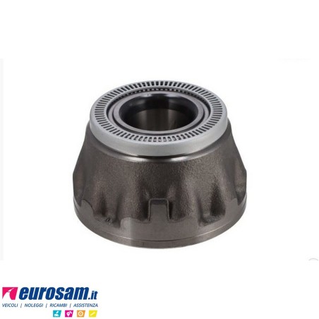Mozzo ruota anteriore con cuscinetto DAF LF LF55 RENAULT MIDLUM MIDLINER VOLVO B F FH FL FM