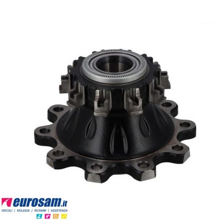 Mozzo ruota anteriore nudo DAF XF95 95XF