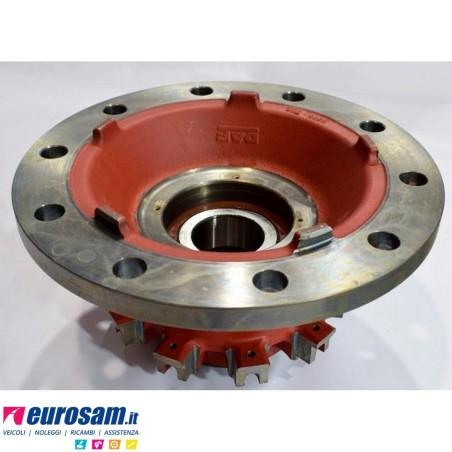 Mozzo ruota anteriore DAF XF95 95XF nudo