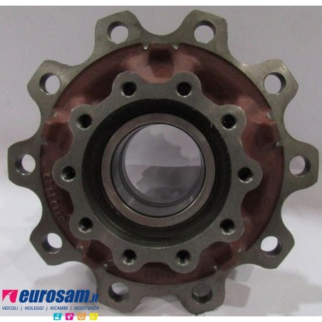 Mozzo ruota posteriore DAF XF95 95XF nudo