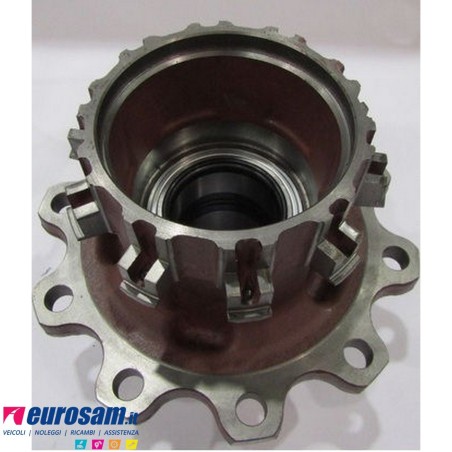 Kit mozzo ruota posteriore DAF XF95 95XF con cuscinetto
