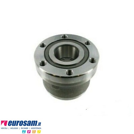 Kit mozzo ruota anteriore IVECO DAILY NEW DAILY 30.8-35.10-40.8 con cuscinetti