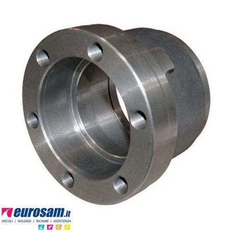 Kit mozzo ruota anteriore IVECO DAILY NEW DAILY 30.8-35.10-40.8 con cuscinetti
