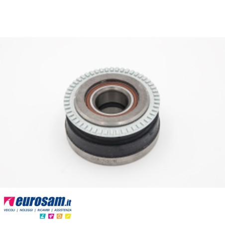 Kit mozzo ruota anteriore IVECO DAILY NEW DAILY 35.12 45.12 49.12 con cuscinetti