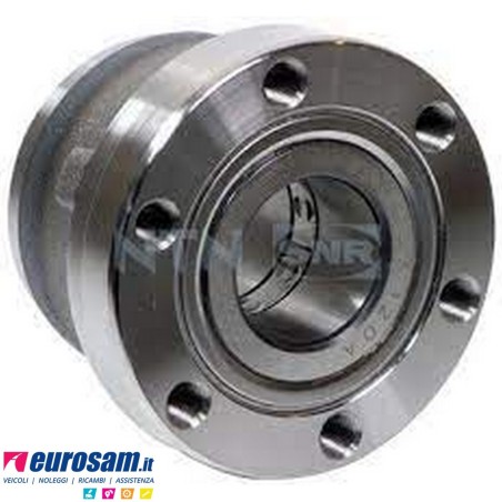 Kit mozzo ruota anteriore IVECO DAILY NEW DAILY CNG 59.11 TURBO DAILY 59.12 con cuscinetto