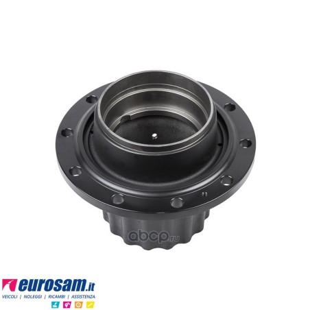 Mozzo ruota posteriore nudo Iveco 190.30/.38 240.36/.48 190.30/.36/.42/.48 Turbotech 190.24/.26/.30 con colonnette