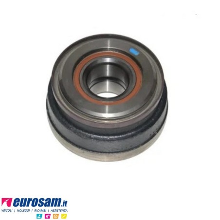 Mozzo ruota anteriore completo Iveco Daily modello 2012 con ruota fonica
