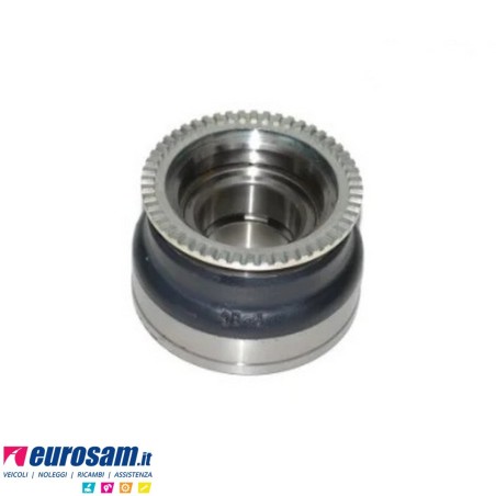 Mozzo ruota anteriore completo Iveco Daily 65C con Abs