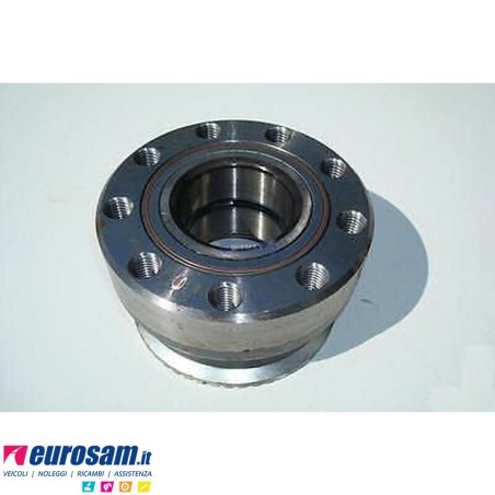 Mozzo ruota anteriore completo Iveco Daily 65C con Abs