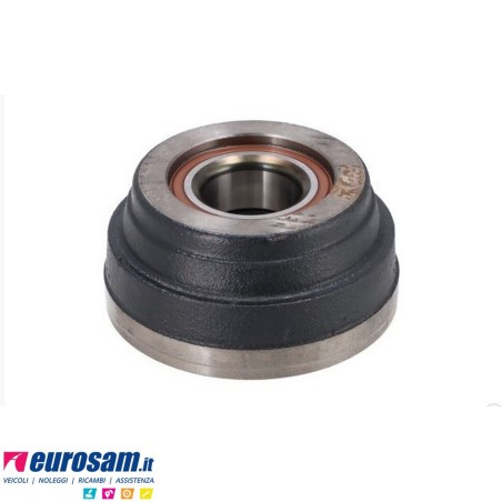 Mozzo ruota anteriore completo Iveco Daily 65C modello 2000-