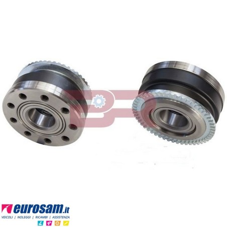 Mozzo ruota anteriore completo Iveco Daily 65C modello 2006-