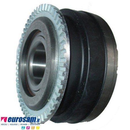 Mozzo ruota anteriore completo Iveco Daily 65C modello 2006-