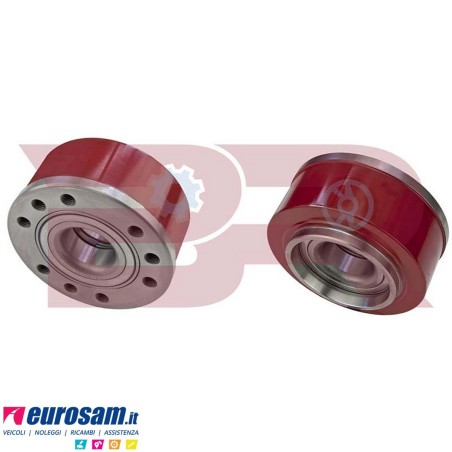 Mozzo ruota anteriore completo Iveco Daily 65C modello 2006-
