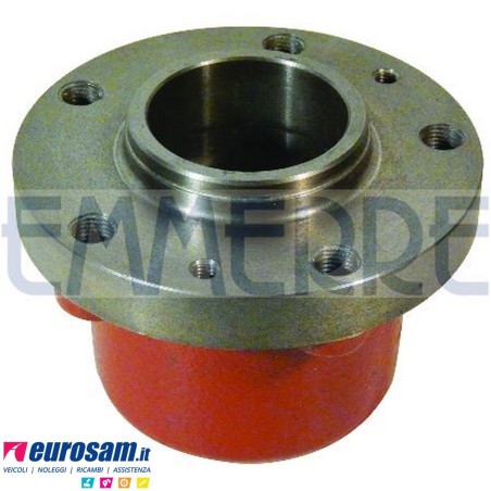 Mozzo ruota anteriore completo Iveco Daily 35S11/S13/S17