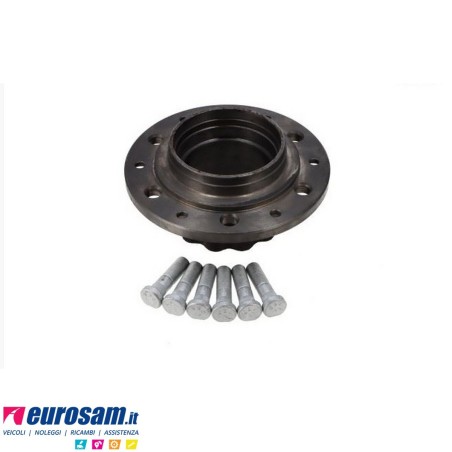 Mozzo ruota posteriore Iveco Daily 65C11/C13/C15 con colonnette