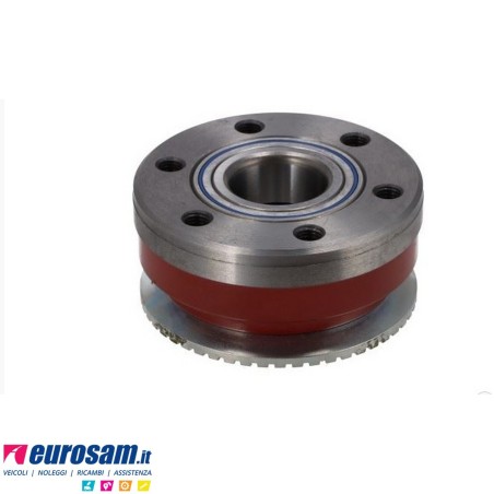 Kit mozzo ruota anteriore Iveco Daily TurboDaily CNG S2000 con cuscinetto e ruota fonica