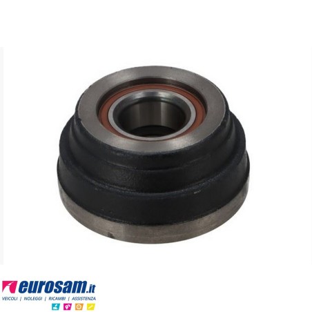 Kit mozzo ruota anteriore Iveco Daily TurboDaily CNG con cuscinetto