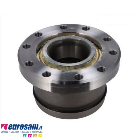 Mozzo ruota anteriore completo Renault Midlum Premium Magnum Kerax